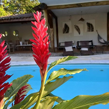 Itamambuca Casa De Praia Ubatuba Buitenkant foto