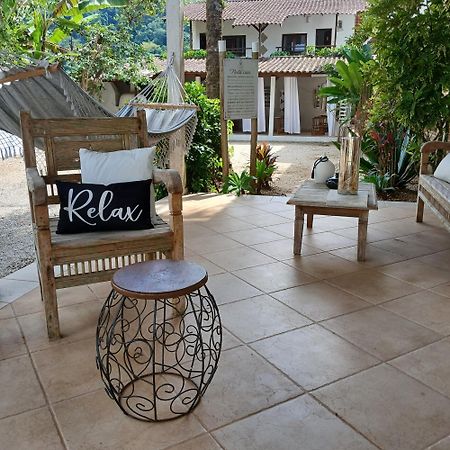 Itamambuca Casa De Praia Ubatuba Buitenkant foto