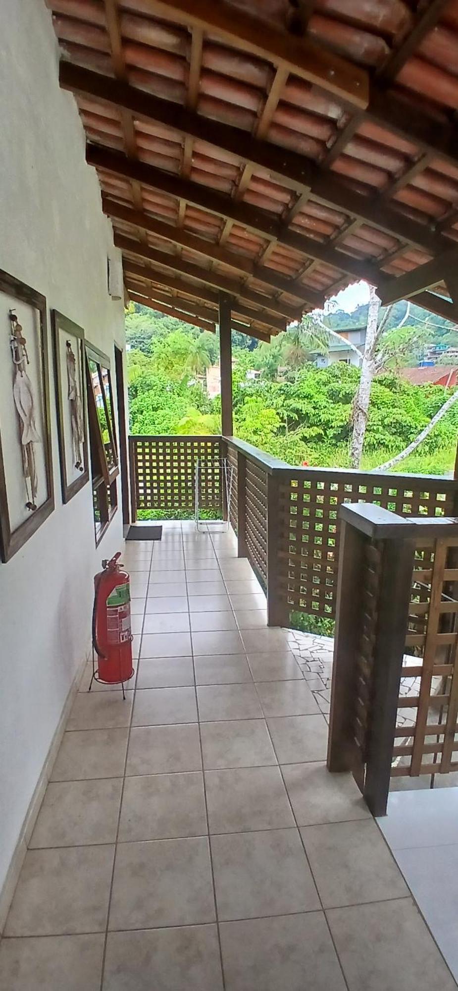 Itamambuca Casa De Praia Ubatuba Buitenkant foto
