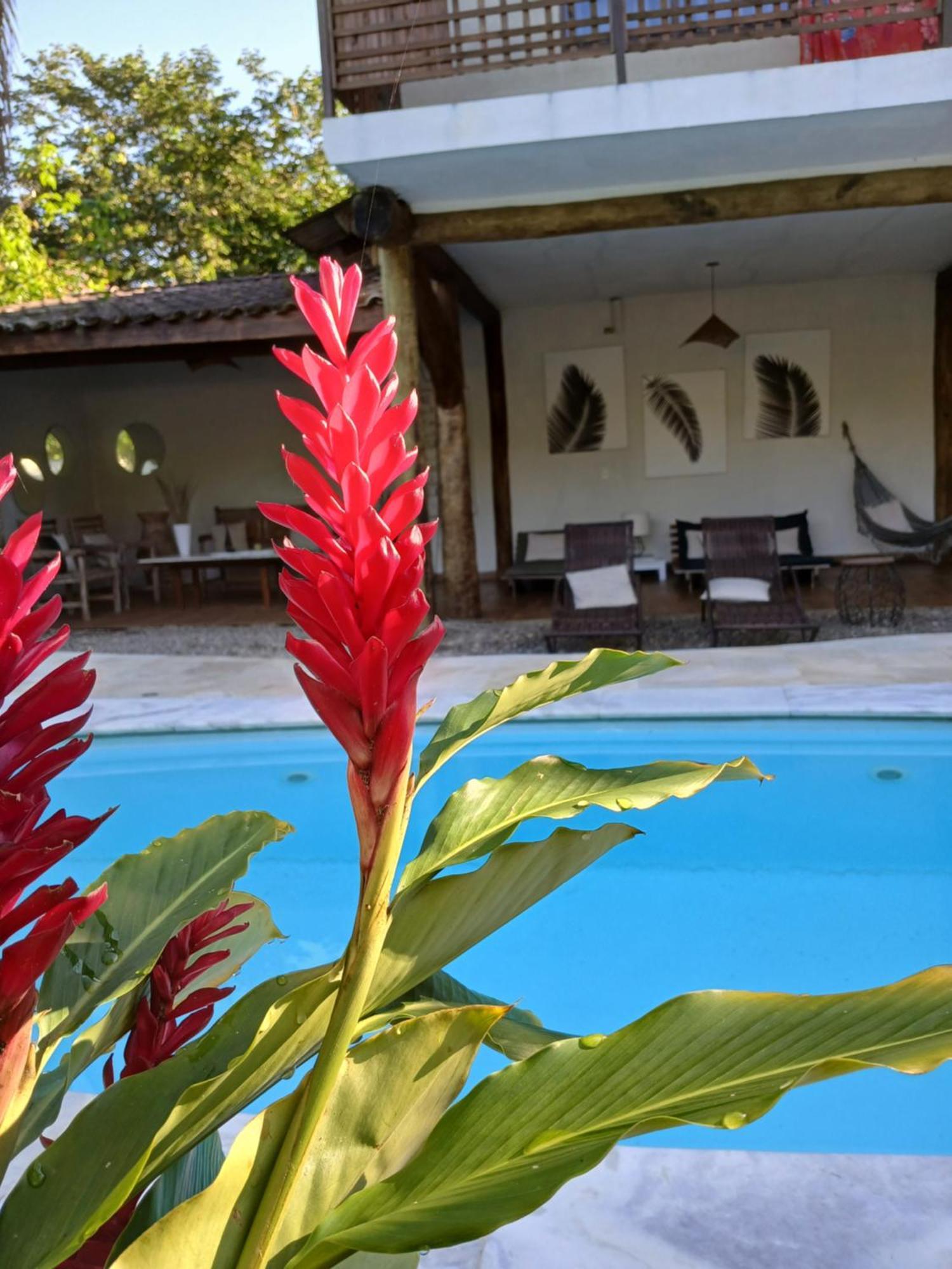 Itamambuca Casa De Praia Ubatuba Buitenkant foto