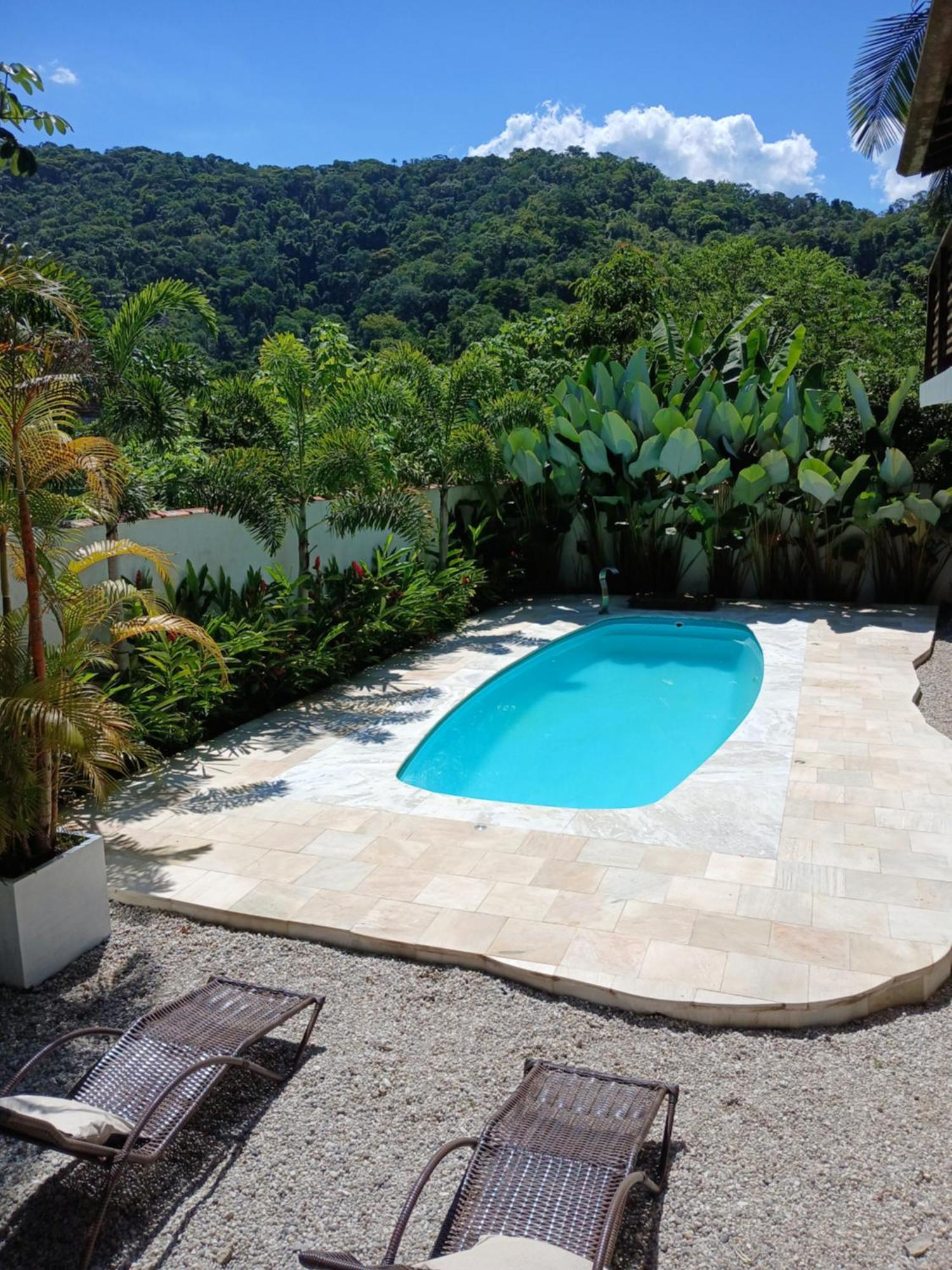 Itamambuca Casa De Praia Ubatuba Buitenkant foto