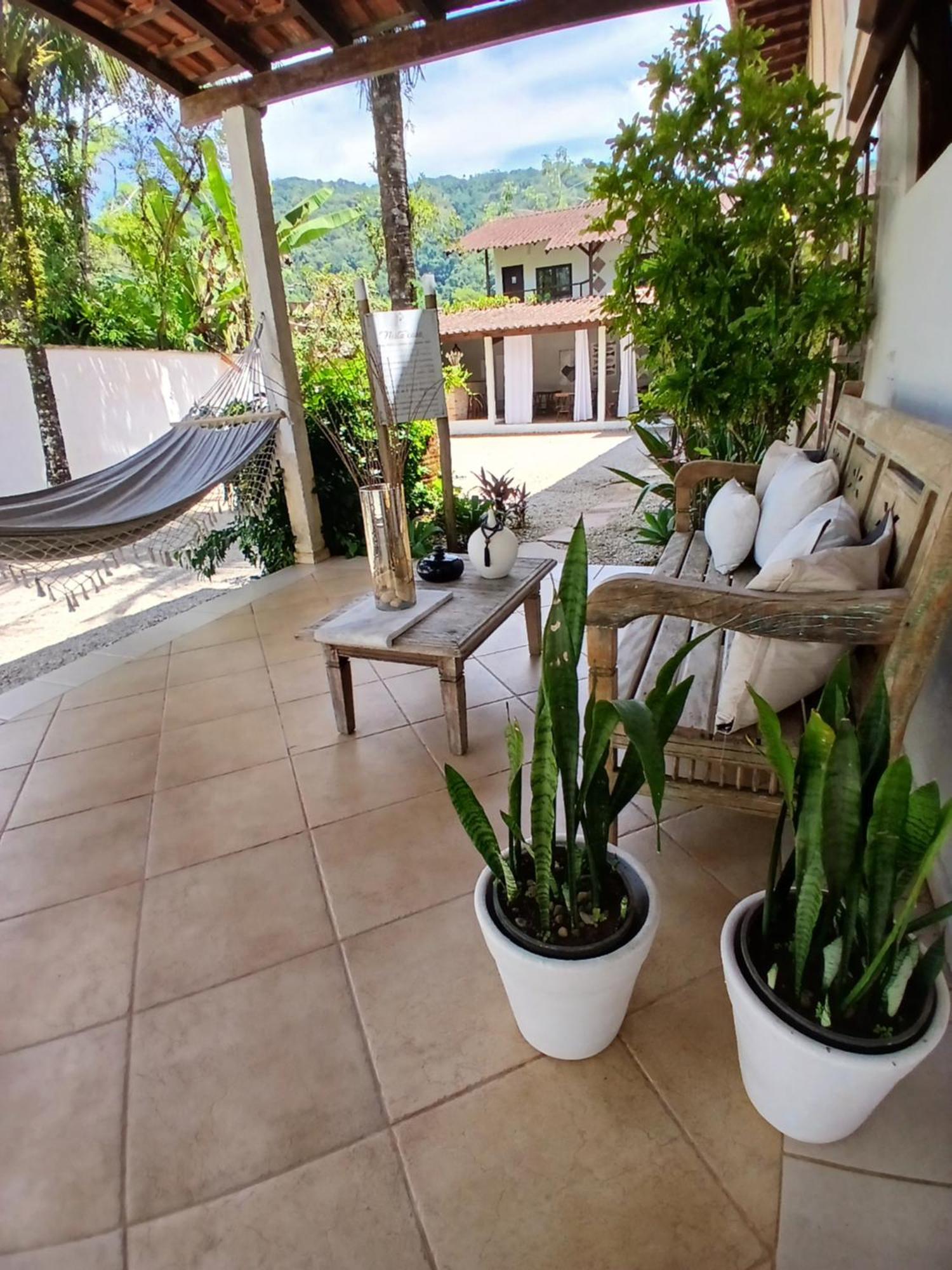 Itamambuca Casa De Praia Ubatuba Buitenkant foto